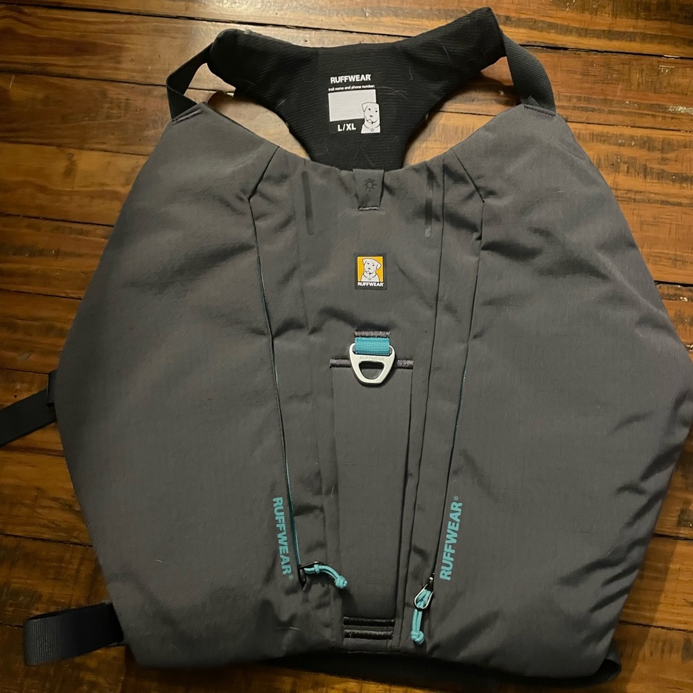 Ruffwear Switchbak harness
